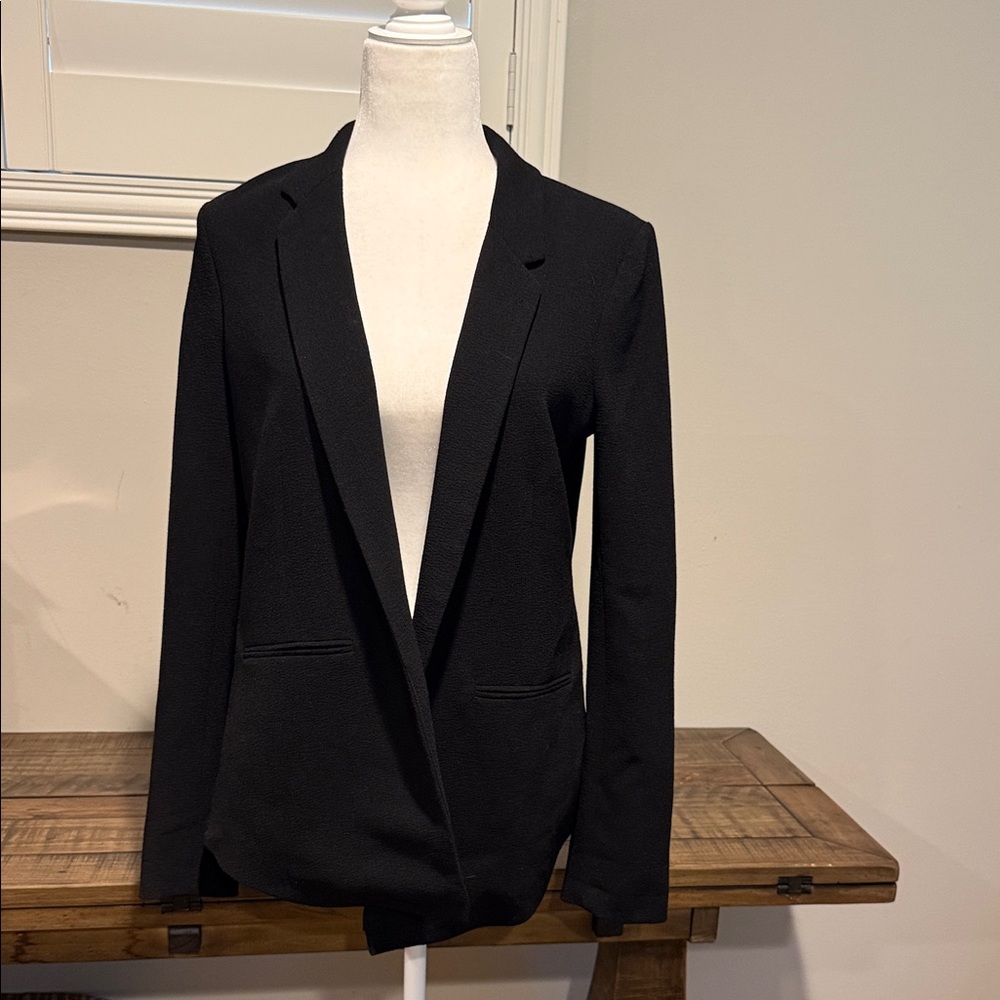 Sam Edelman Classic Black Blazer